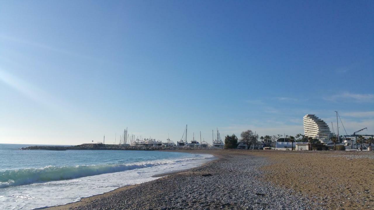 Residence Cap Azur Maison N° 56 Villeneuve-Loubet Εξωτερικό φωτογραφία