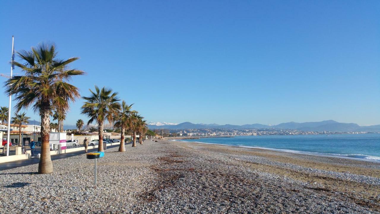 Residence Cap Azur Maison N° 56 Villeneuve-Loubet Εξωτερικό φωτογραφία