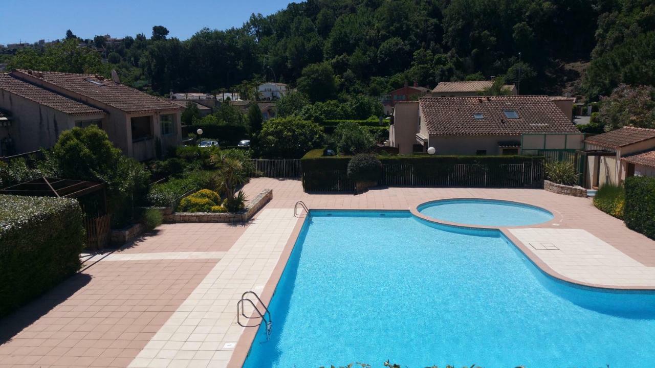 Residence Cap Azur Maison N° 56 Villeneuve-Loubet Εξωτερικό φωτογραφία
