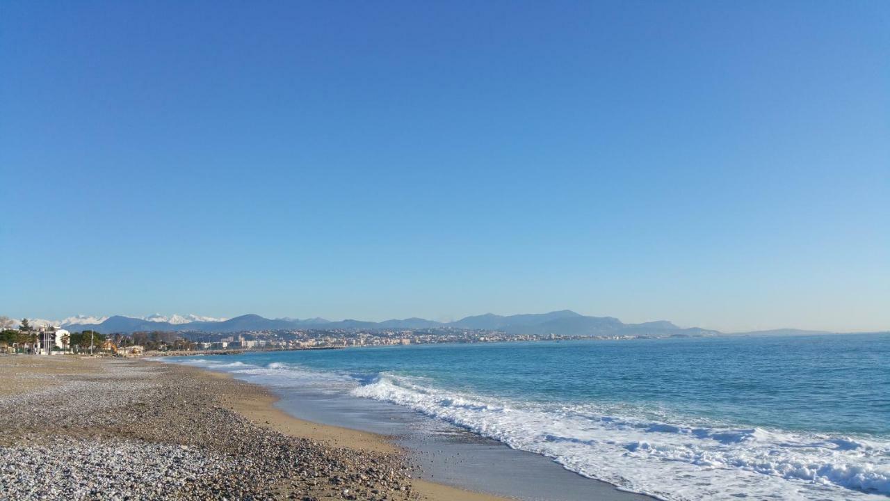 Residence Cap Azur Maison N° 56 Villeneuve-Loubet Εξωτερικό φωτογραφία